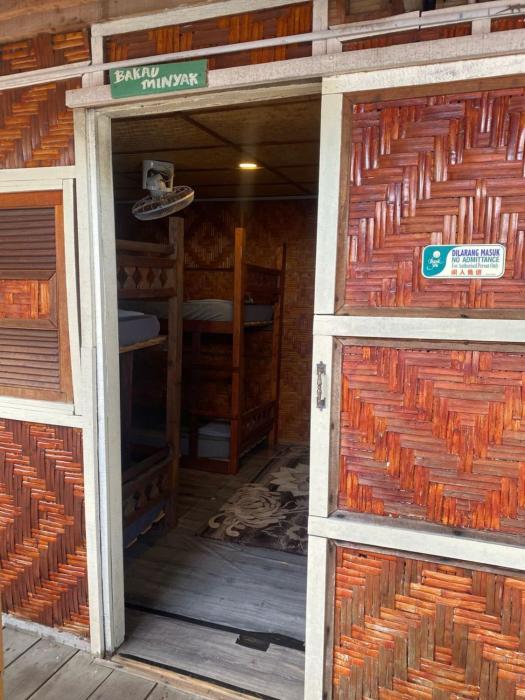 hotel o bakau hijau riverlodge and campsite