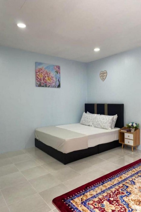 capital o 91153 chalet dusun duriyan