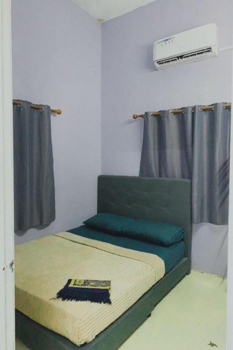 capital o 91153 chalet dusun duriyan