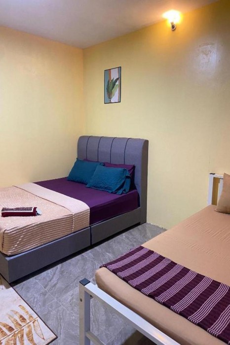 capital o 91153 chalet dusun duriyan
