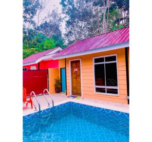 capital o 91153 chalet dusun duriyan