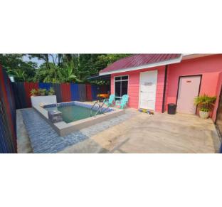 capital o 91153 chalet dusun duriyan