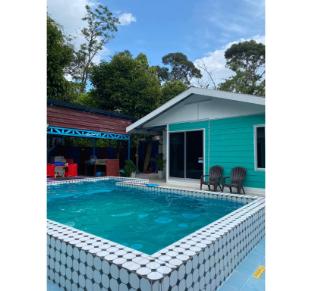 capital o 91153 chalet dusun duriyan