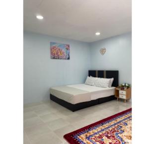 capital o 91153 chalet dusun duriyan