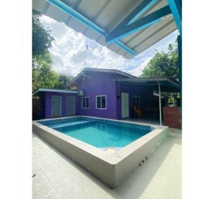 capital o 91153 chalet dusun duriyan