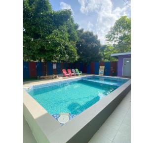 capital o 91153 chalet dusun duriyan