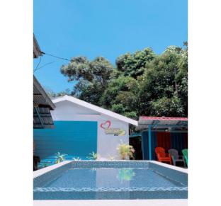 capital o 91153 chalet dusun duriyan