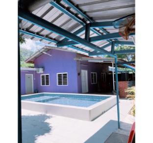 capital o 91153 chalet dusun duriyan