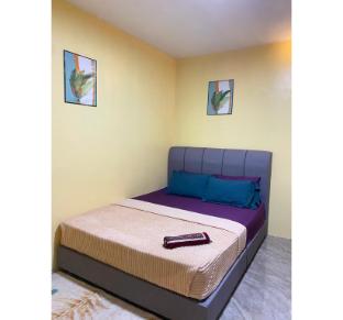 capital o 91153 chalet dusun duriyan
