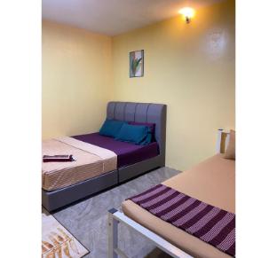 capital o 91153 chalet dusun duriyan
