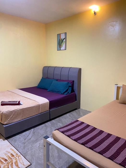 capital o 91153 chalet dusun duriyan