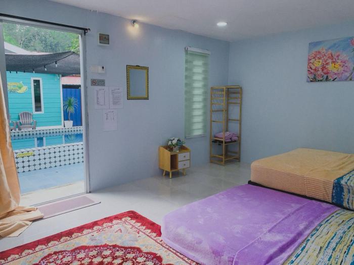 capital o 91153 chalet dusun duriyan