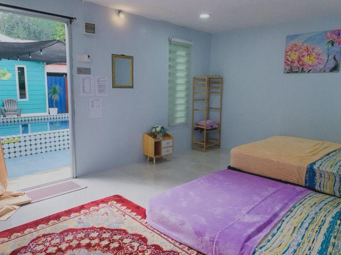 capital o 91153 chalet dusun duriyan