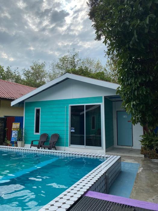 capital o 91153 chalet dusun duriyan