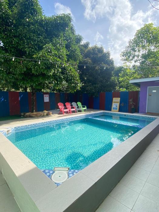 capital o 91153 chalet dusun duriyan