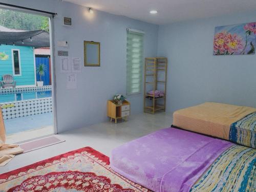 capital o 91153 chalet dusun duriyan