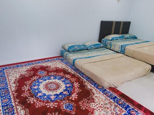 capital o 91153 chalet dusun duriyan