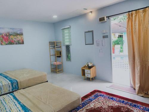 capital o 91153 chalet dusun duriyan