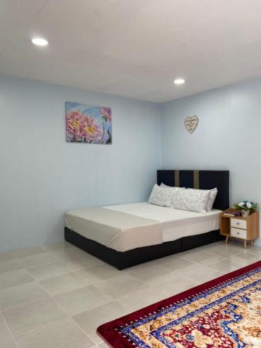 capital o 91153 chalet dusun duriyan