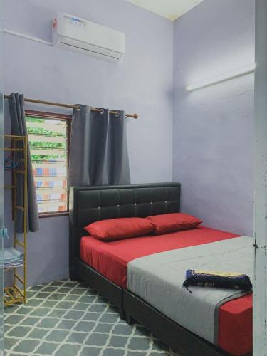 capital o 91153 chalet dusun duriyan