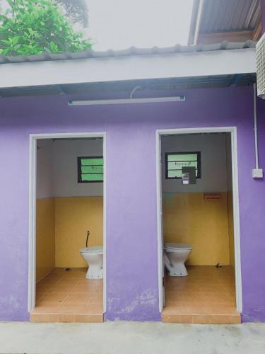 capital o 91153 chalet dusun duriyan