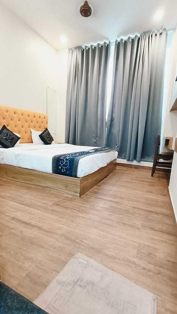 hotel free dom nesco exhibition