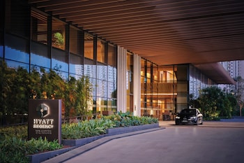 hyatt regency kuala lumpur at kl midtown