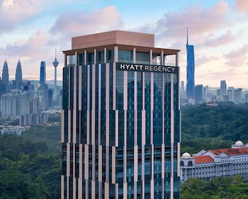hyatt regency kuala lumpur at kl midtown