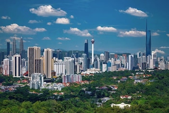hyatt regency kuala lumpur at kl midtown