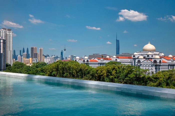 hyatt regency kuala lumpur at kl midtown