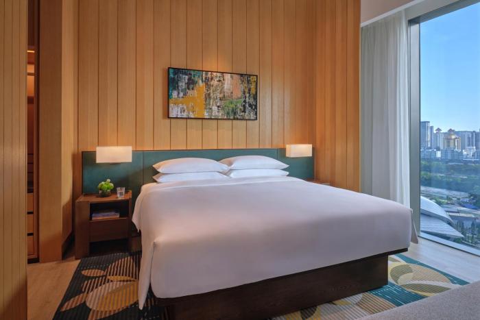 hyatt regency kuala lumpur at kl midtown