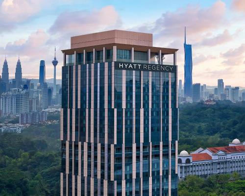 hyatt regency kuala lumpur at kl midtown