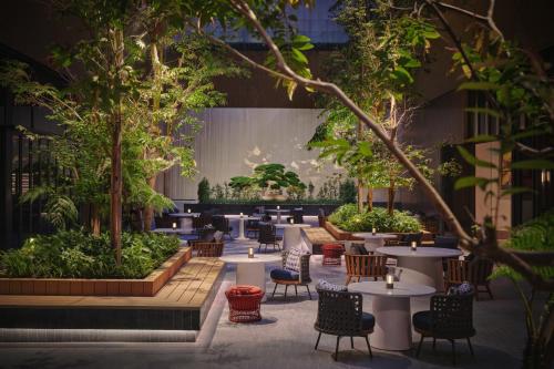hyatt regency kuala lumpur at kl midtown