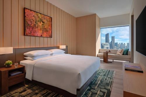 hyatt regency kuala lumpur at kl midtown