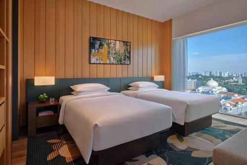 hyatt regency kuala lumpur at kl midtown