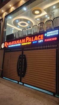 hotel ramayanam palace