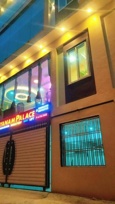 hotel ramayanam palace