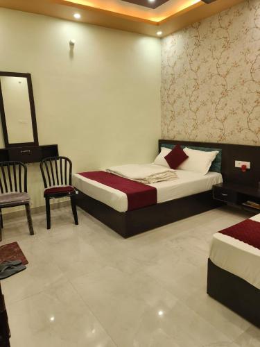 hotel ramayanam palace