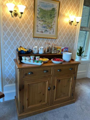 glen lyon lodge bed and breakfast
