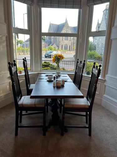 glen lyon lodge bed and breakfast