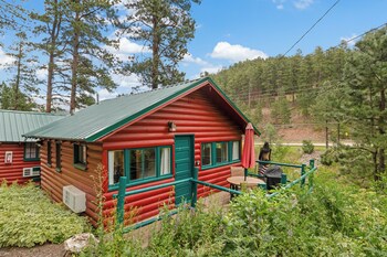 ponderosa pines