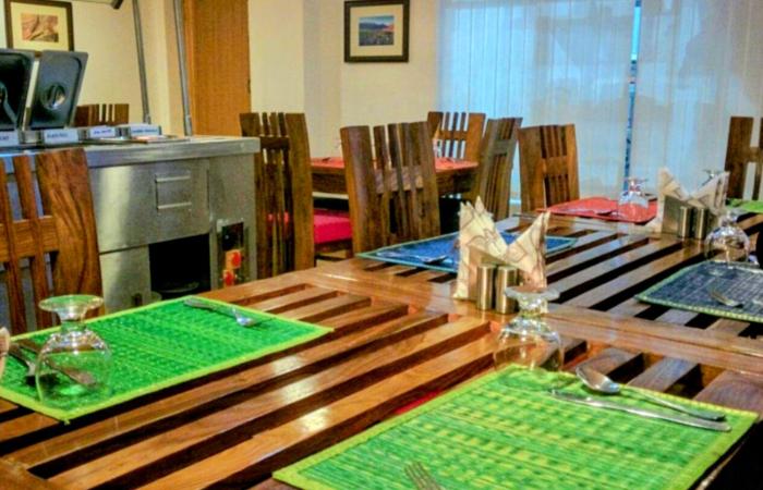 gomang boutique hotel