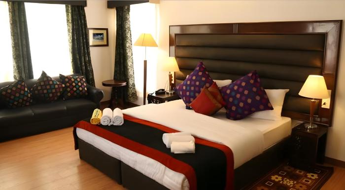 gomang boutique hotel