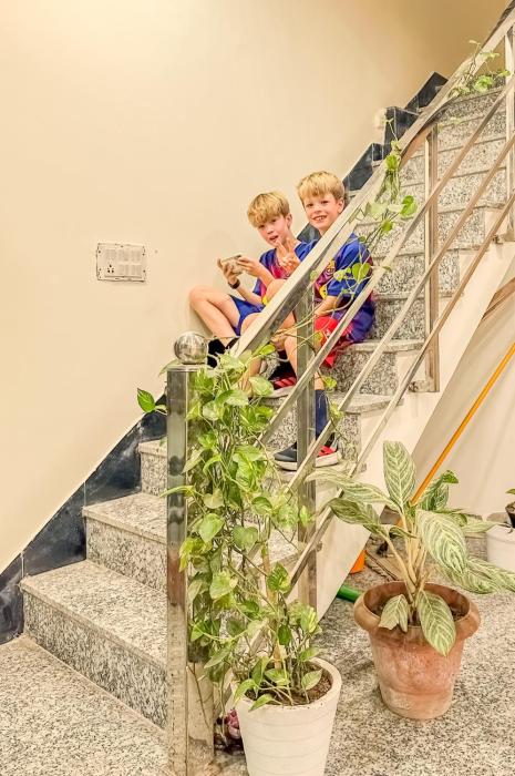 hotel the golden bird