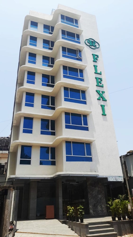 hotel flexi residency mumbai