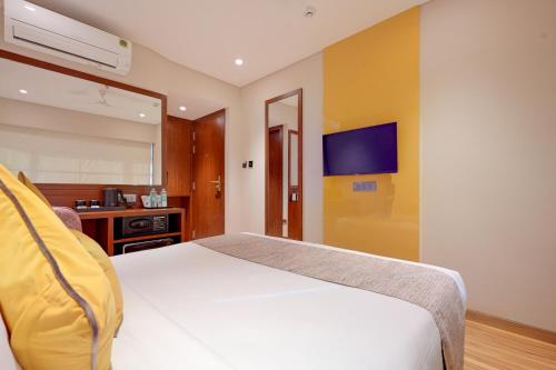 hotel flexi residency mumbai