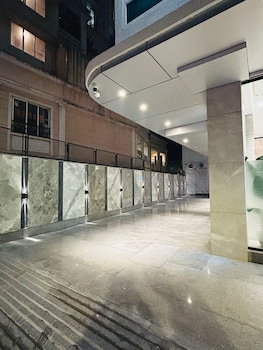 hotel flexi residency mumbai