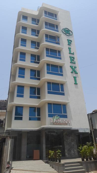 hotel flexi residency mumbai