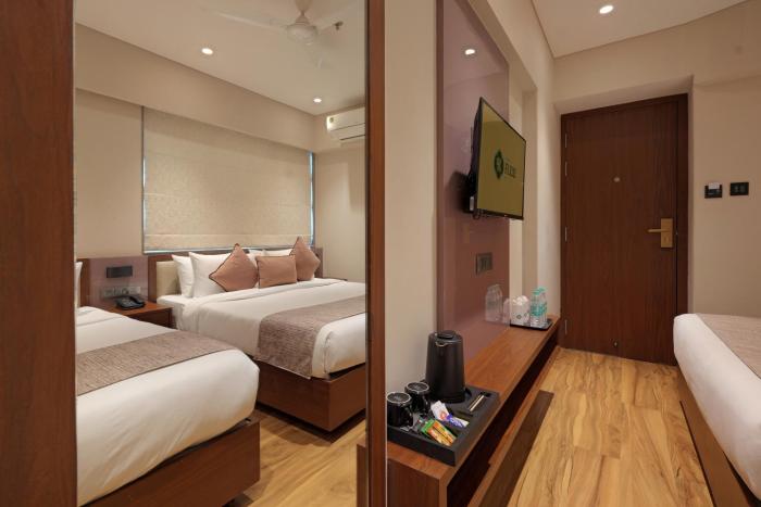hotel flexi residency mumbai