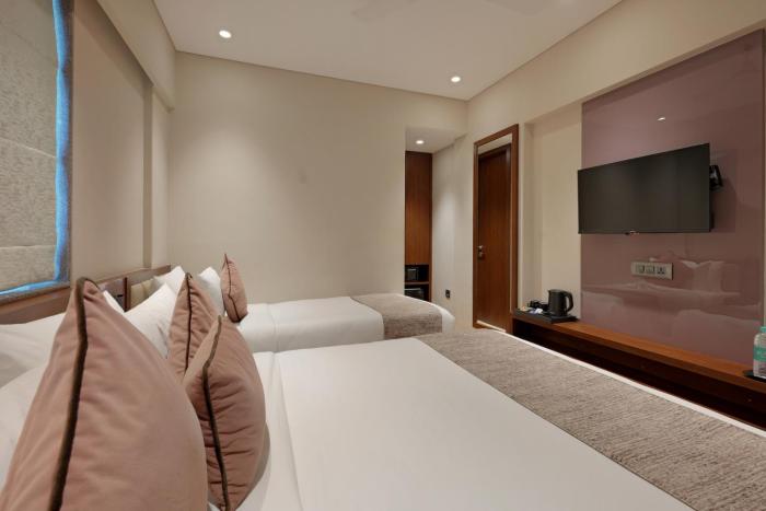 hotel flexi residency mumbai